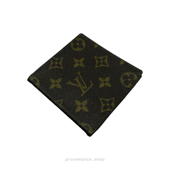 🔴 Louis Vuitton ID Bifold Wallet - Monogram - Picture 5 of 8